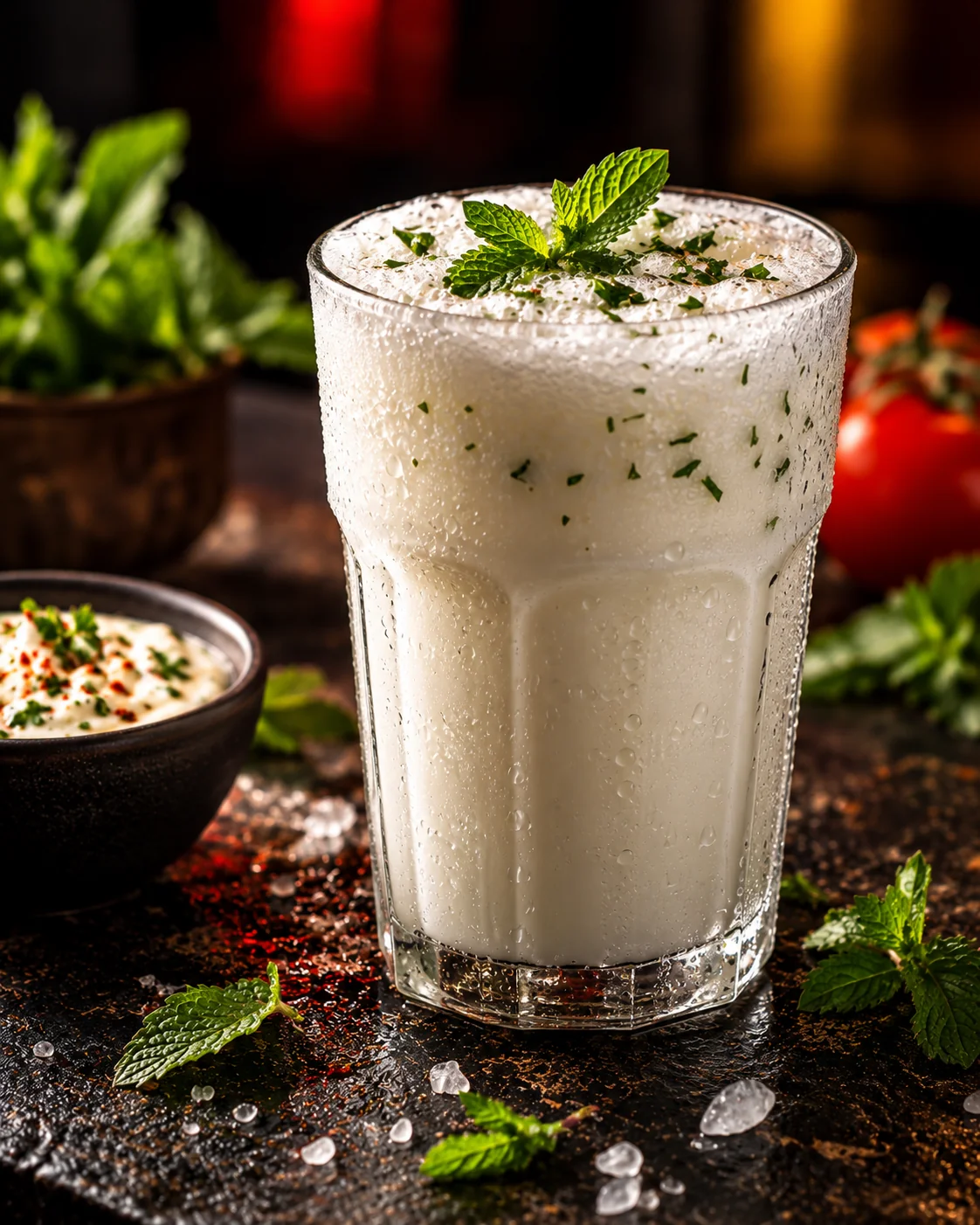 Symbolisches Food-Foto für AYRAN