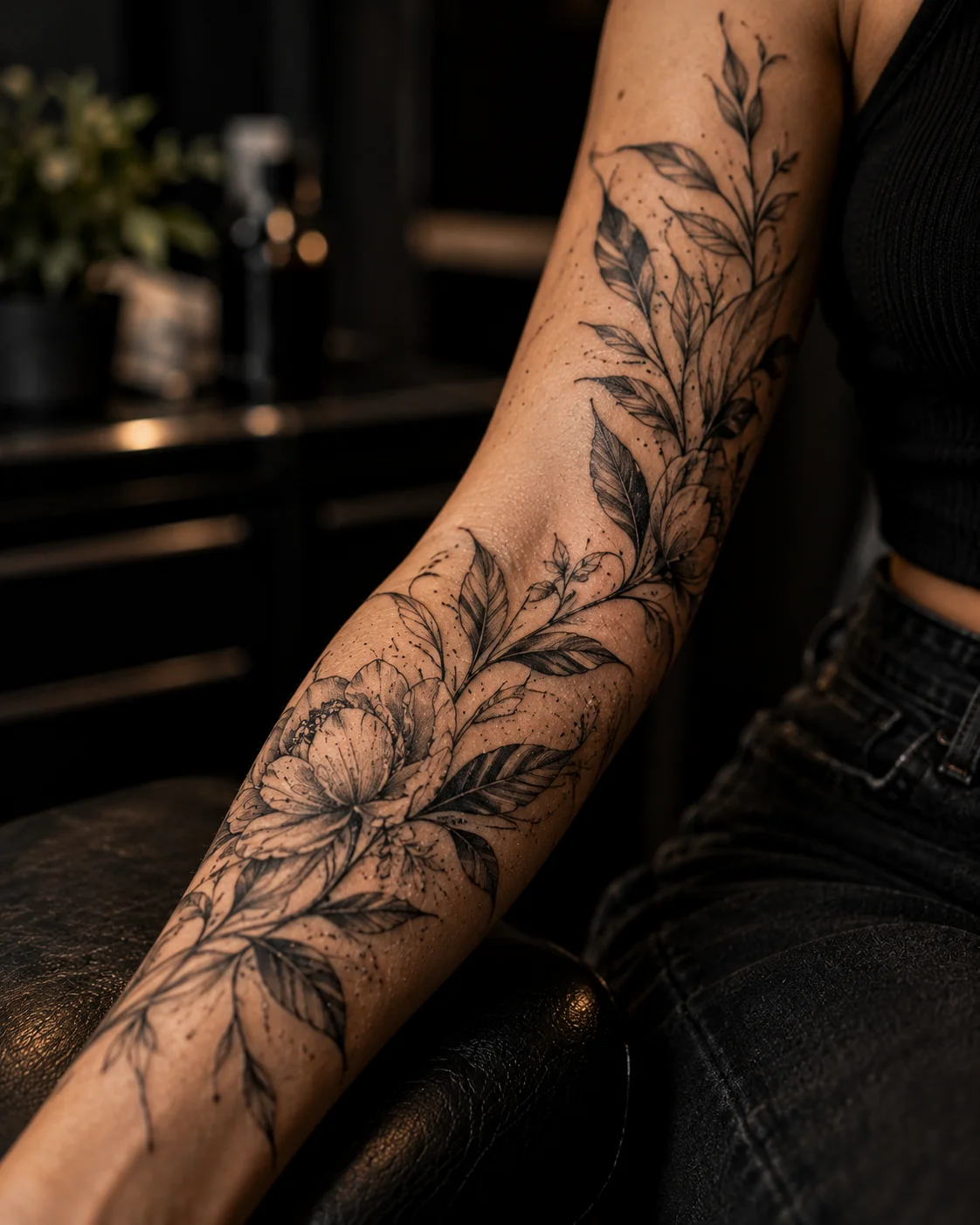 Tattoo-Fotografie 1 aus der Designreferenz