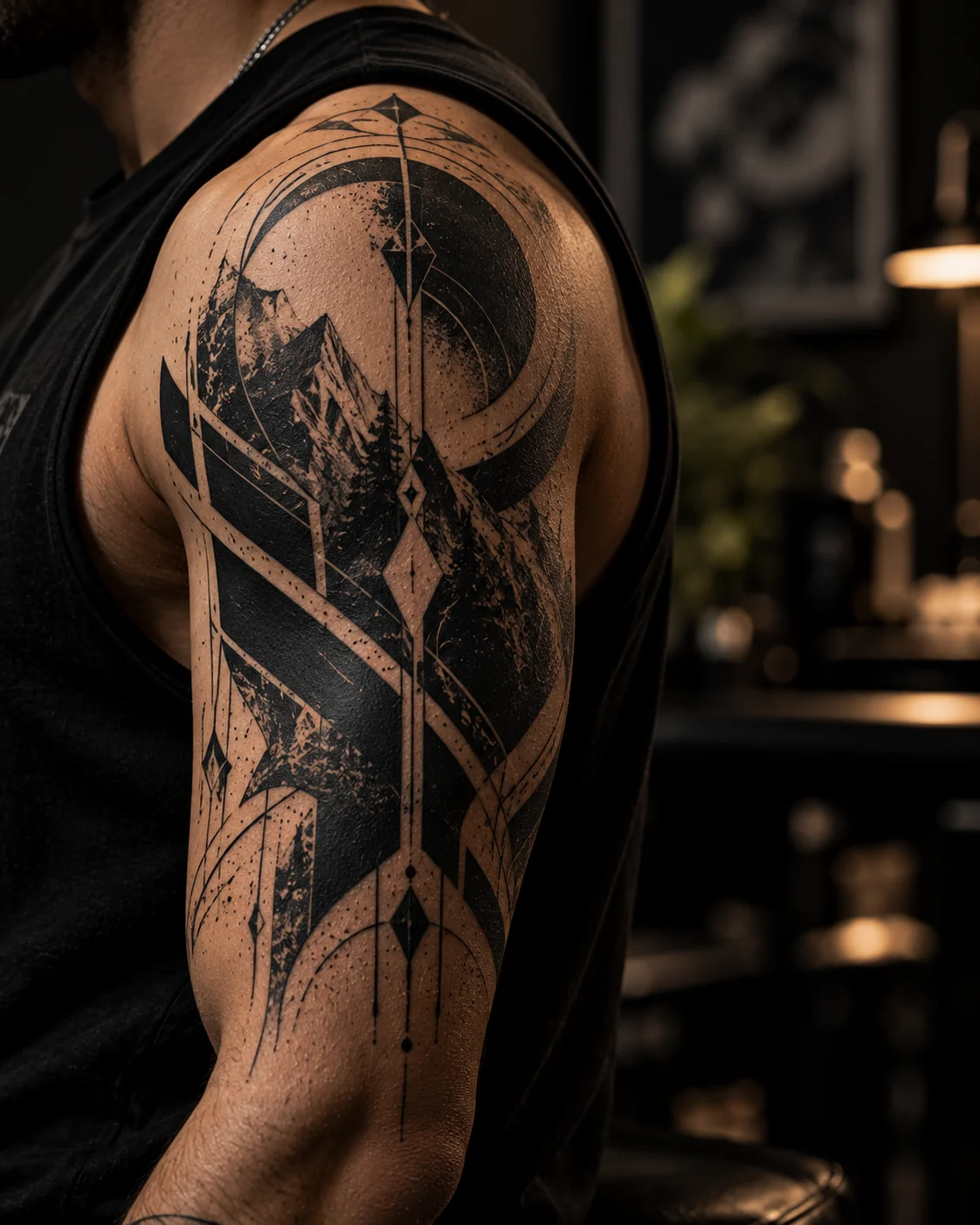 Tattoo-Fotografie 2 aus der Designreferenz