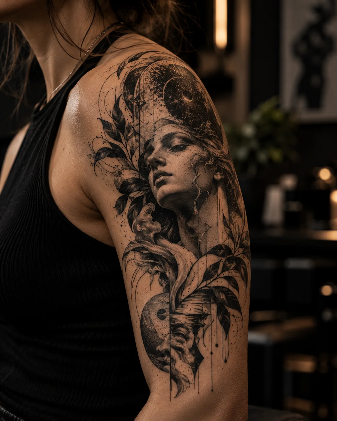 Tattoo-Fotografie 3 aus der Designreferenz